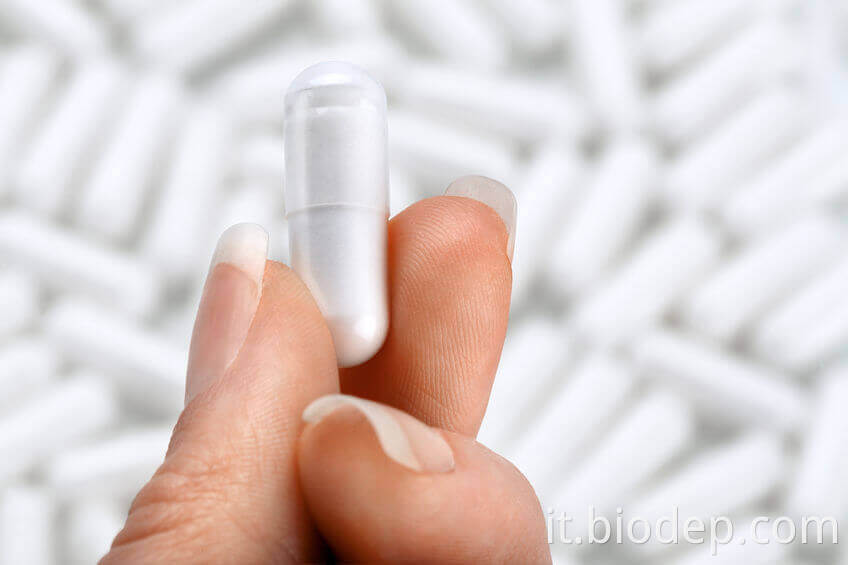 Capsula in dito CAPSULE IN FINGER